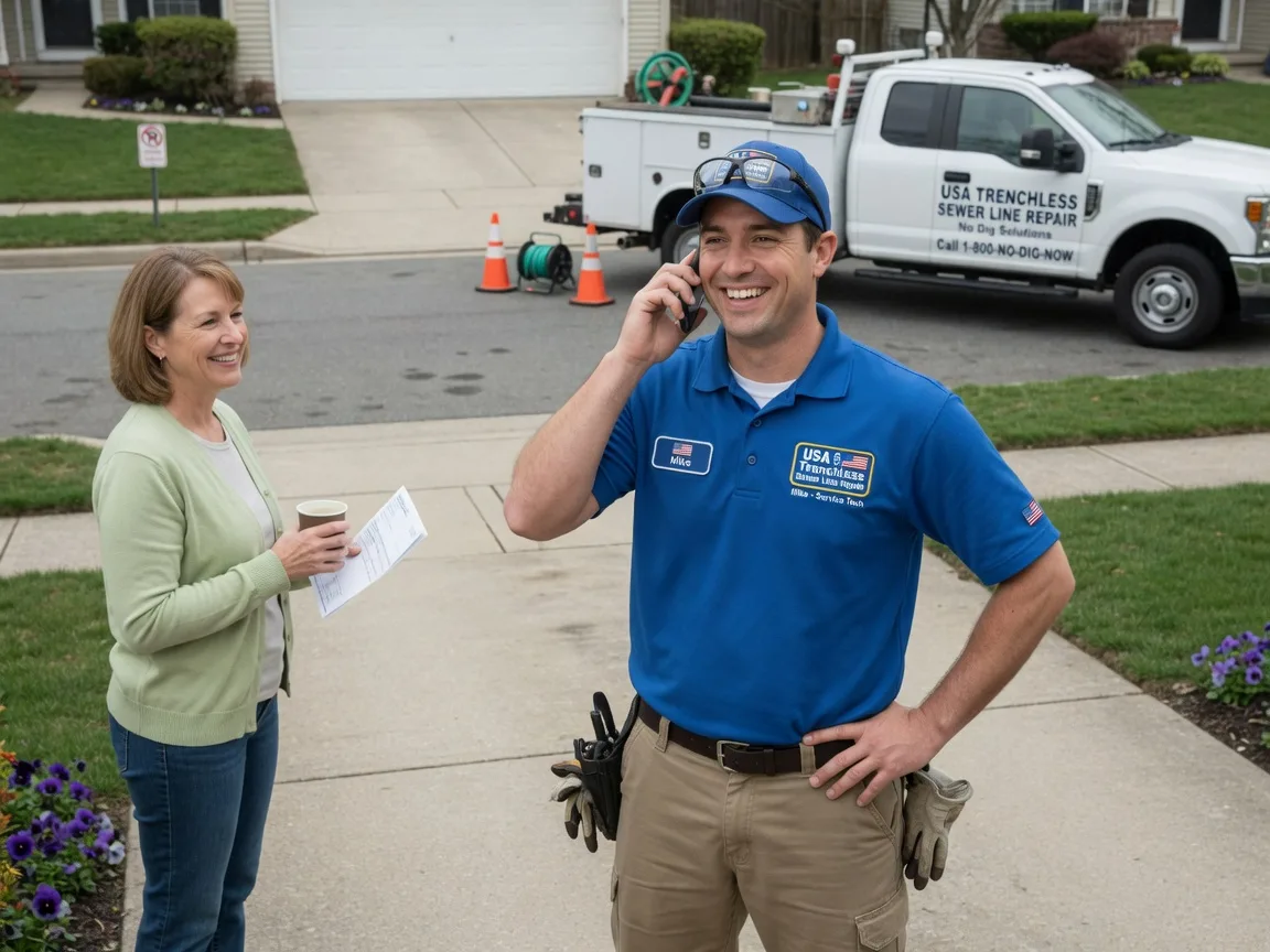 Sewer Line Repair Call, TX FAQs